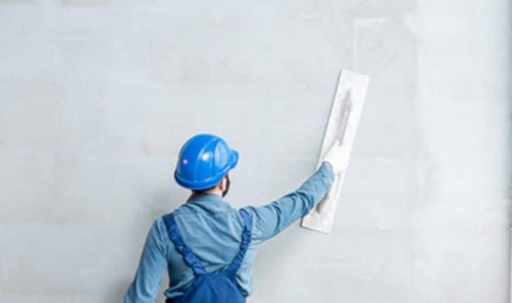 Bahçe İnşaat Sıvacısı