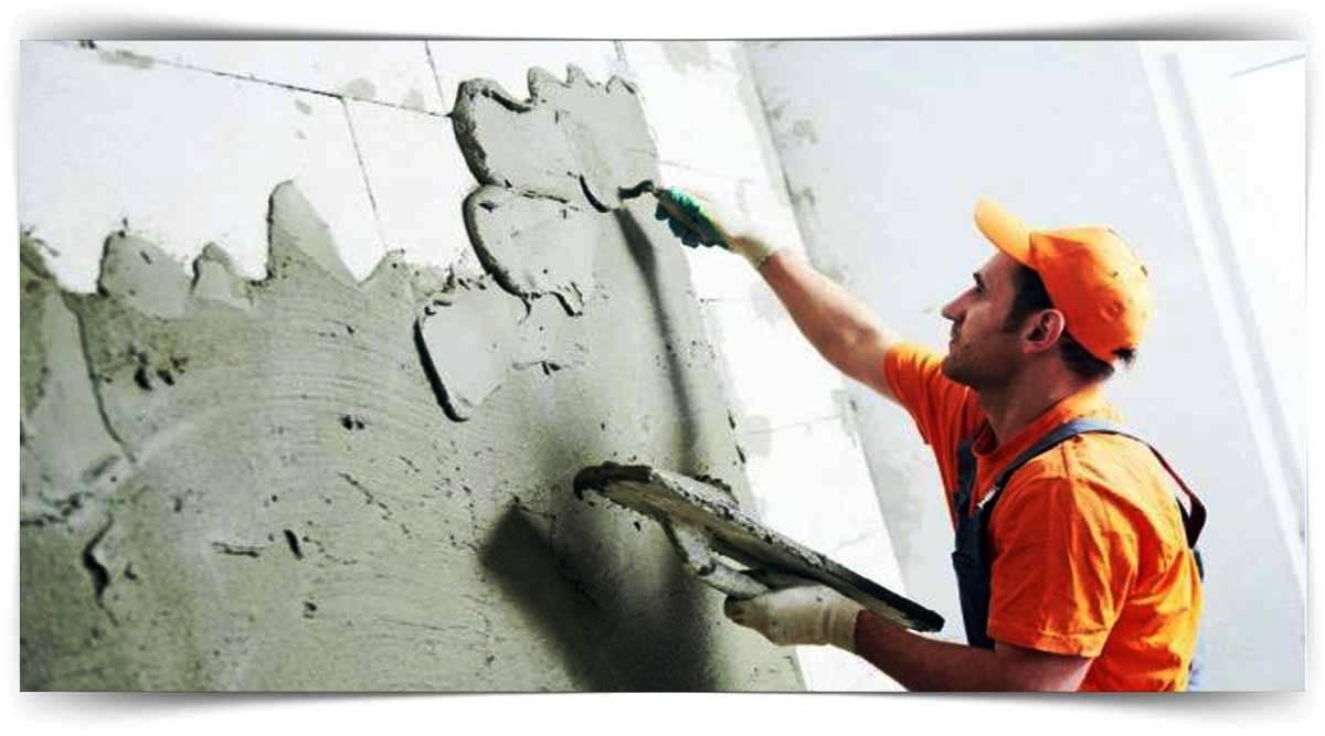 Bahçe İnşaat Sıvacısı